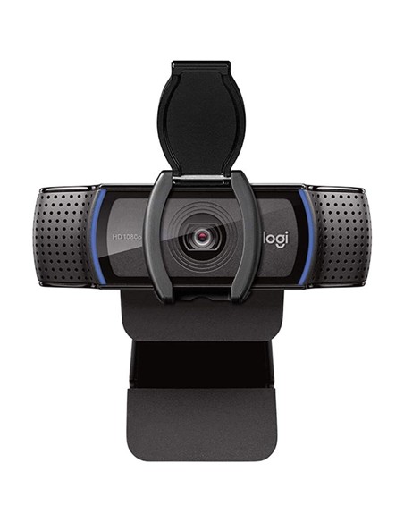 WEBCAM LOGITECH C920E FHD USB  BLACK