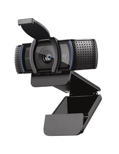 WEBCAM LOGITECH C920S PRO HD BLACK 2