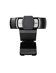 WEBCAM LOGITECH C930E FULL HD LENTE CARL ZEISS 2