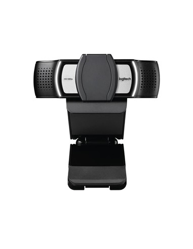 WEBCAM LOGITECH C930E FULL HD LENTE CARL ZEISS