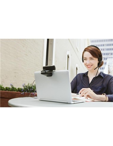 WEBCAM LOGITECH C930E FULL HD LENTE CARL ZEISS