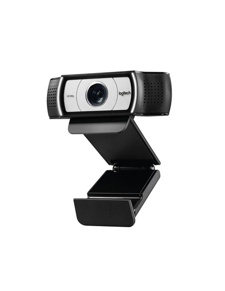 WEBCAM LOGITECH C930E FULL HD LENTE CARL ZEISS