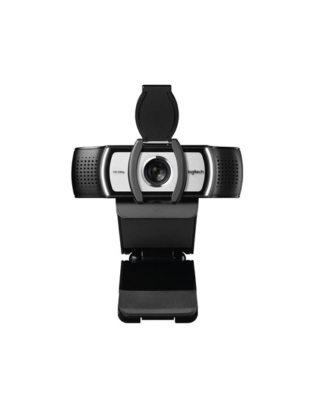 WEBCAM LOGITECH C930E FULL HD LENTE CARL ZEISS