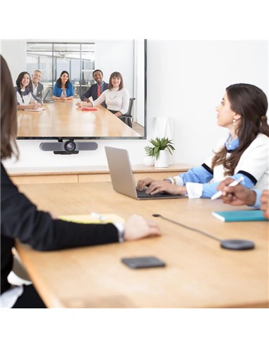 WEBCAM LOGITECH MEETUP CONFERENCE 4K