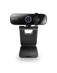 WEBCAM NGS XPRESS CAM 2000 FHD 2K USB 2.0 BLACK 2