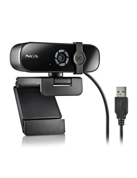 WEBCAM NGS XPRESS CAM 2000 FHD 2K USB 2.0 BLACK