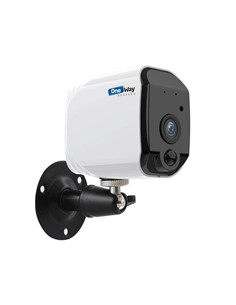 CAMARA IP 2MP 1080P ONEWAY WIFI P2P