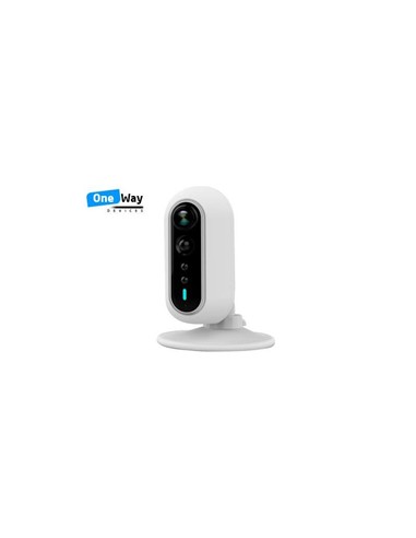 CAMARA IP 2MP 1080P PANORAMICA ONEWAY WIFI P2P + S