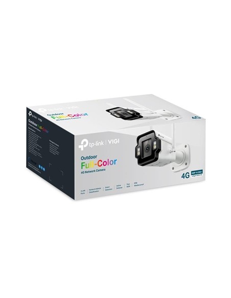 CAMARA IP TP-LINK INSIGHT BULLET EXTERIOR 4G 4MP 4