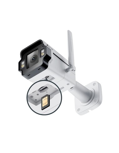 CAMARA IP TP-LINK INSIGHT BULLET EXTERIOR 4G 4MP 4