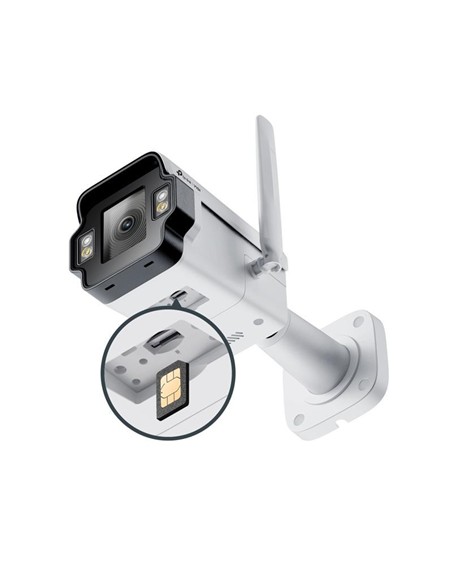 CAMARA IP TP-LINK INSIGHT BULLET EXTERIOR 4G 4MP 4