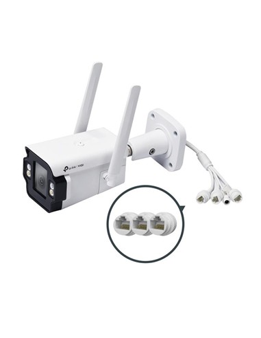 CAMARA IP TP-LINK INSIGHT BULLET EXTERIOR 4G 4MP 4