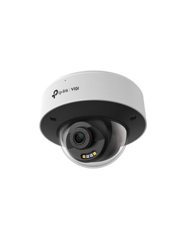 CAMARA IP TP-LINK INSIGHT DOME EXTERIOR 8MP 4K 4MM