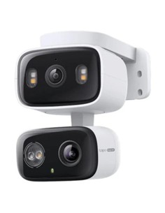 CAMARA IP TP-LINK TAPO C246D 2K 3MP DOBLE LENTE 36