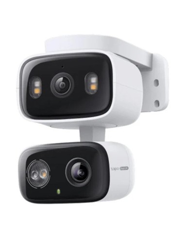 CAMARA IP TP-LINK TAPO C246D 2K 3MP DOBLE LENTE 36