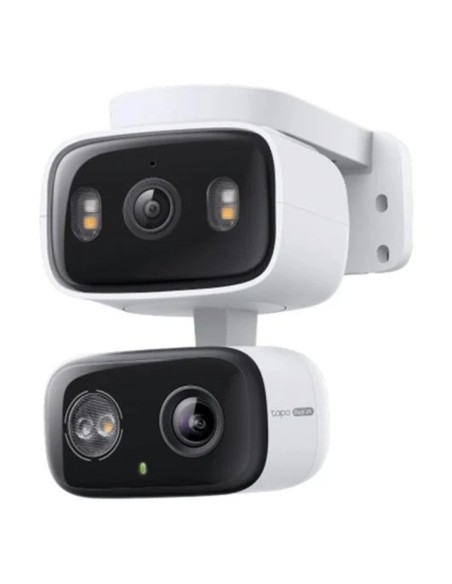 CAMARA IP TP-LINK TAPO C246D 2K 3MP DOBLE LENTE 36