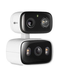 CAMARA IP TP-LINK TAPO C246D 2K 3MP DOBLE LENTE 36 2