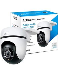 CAMARA IP TP-LINK TAPO C500 WIFI 360º FHD IP65 MOT