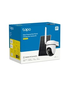 CAMARA IP TP-LINK TAPO C615G 2K QHD 4G LTE 360º EX 2