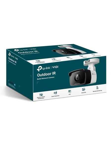 CAMARA IP TP-LINK VIGI BULLET EXTERIOR 2MP 2.8MM I