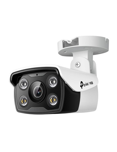 CAMARA IP TP-LINK VIGI BULLET EXTERIOR MICROSD 4MP