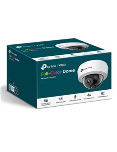 CAMARA IP TP-LINK VIGI DOME EXTERIOR/INTERIOR 3MP 2