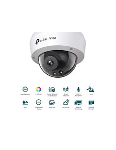 CAMARA IP TP-LINK VIGI DOME EXTERIOR/INTERIOR 4MP 2