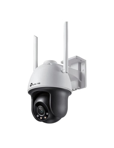 CAMARA IP TP-LINK VIGI PT EXTERIOR 4MP 4MM IR 30M