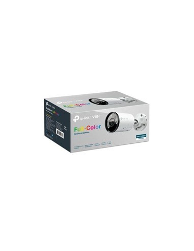 CAMARA IP TP-LINK VIGI TURRET EXTERIOR 5MP 4MM IR