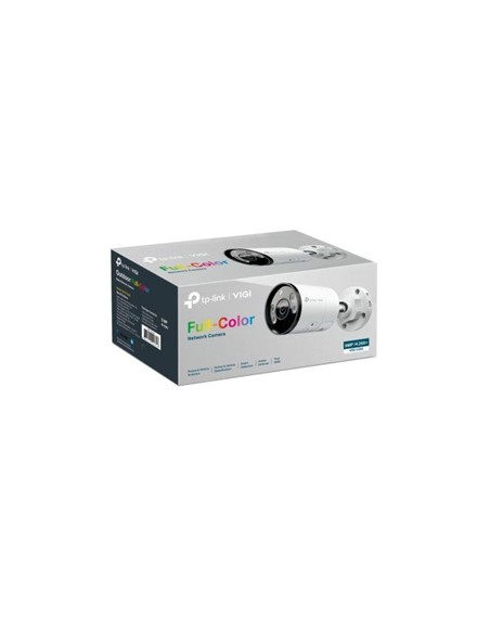 CAMARA IP TP-LINK VIGI TURRET EXTERIOR 5MP 4MM IR
