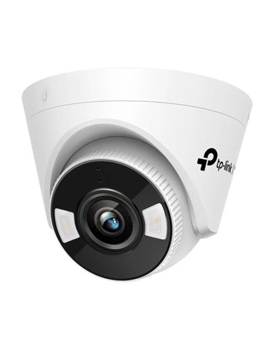 CAMARA IP TP-LINK VIGI TURRET INTERIOR MICROSD 4MP