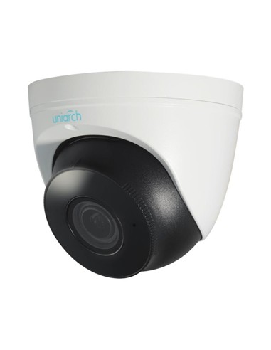 CAMARA IP UNIARCH TURRET 4MP VARIFOCAL 2.8-12MM IR