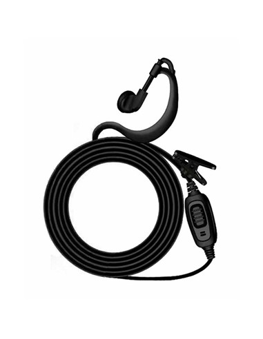 MICRO AURICULAR AVPOS WALKIE TALKIE 1.2 METROS