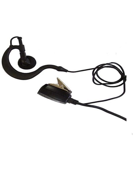 MICROAURICULAR WALKIE TALKIE TALKCOM MOTOROLA T62-