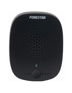 MICROFONO FONESTAR INTERFON-V VENTANILLA BLACK