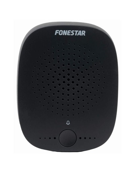 MICROFONO FONESTAR INTERFON-V VENTANILLA BLACK