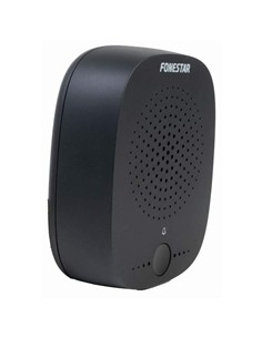 MICROFONO FONESTAR INTERFON-V VENTANILLA BLACK 2
