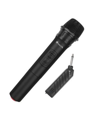 MICROFONO NGS SINGER AIRE WIRELESS