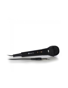 MICROFONO NGS SINGER FIRE JACK 3M 2