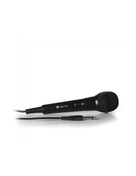 MICROFONO NGS SINGER FIRE JACK 3M