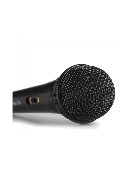 MICROFONO NGS SINGER FIRE JACK 3M