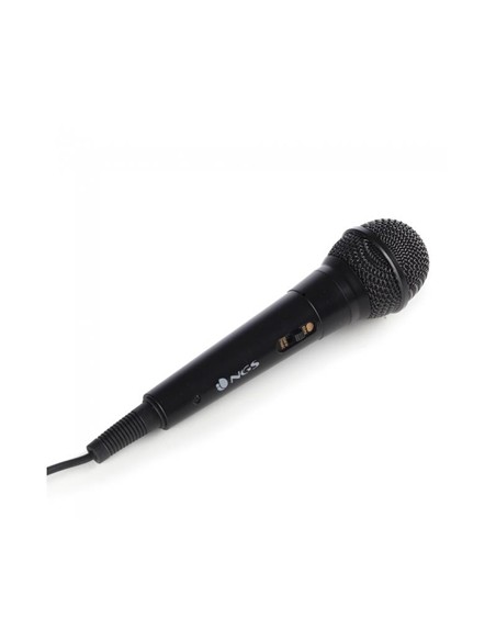 MICROFONO NGS SINGER FIRE JACK 3M