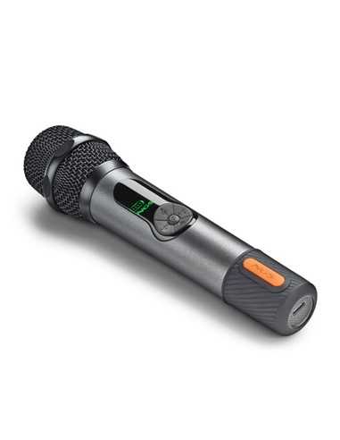MICROFONO NGS SINGER STAR WIRELESS ( PACK 2UD )