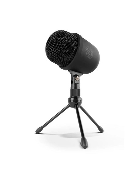MICROFONO SOBREMESA GAMING KROM KIMU PRO TRIPODE J