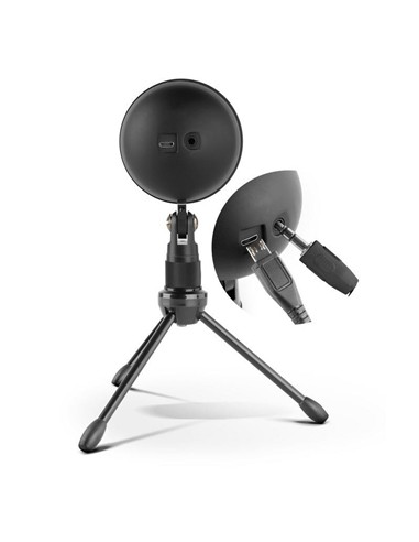 MICROFONO SOBREMESA GAMING KROM KIMU PRO TRIPODE J