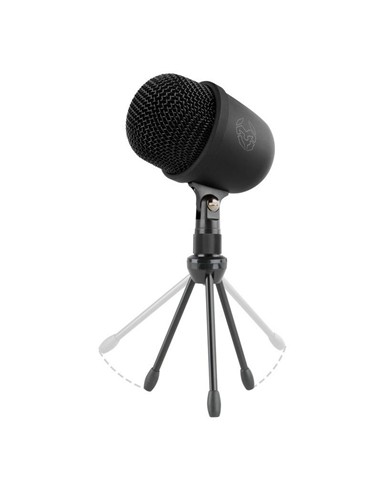 MICROFONO SOBREMESA GAMING KROM KIMU PRO TRIPODE J
