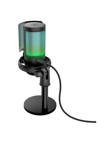 MICROFONO TRUST GAMING GXT 238 AURON USB RGB BLACK