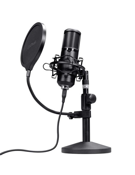 MICROFONO TRUST GAMING GXT 269 EMITA II USB FILTRO