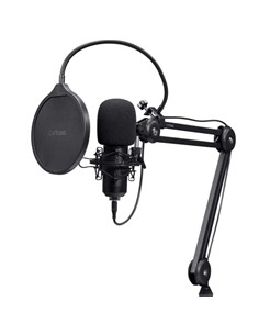MICROFONO TRUST GXT 270 EMITA II+ USB FILTRO STREA