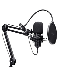 MICROFONO TRUST GXT 270 EMITA II+ USB FILTRO STREA 2